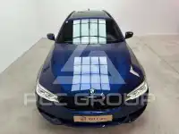 2018 BMW 520