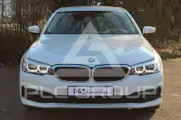 2018 BMW 520