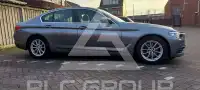 2018 BMW 520