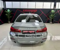 2018 BMW 520
