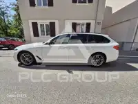 2018 BMW 520