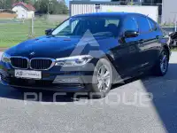 2018 BMW 520