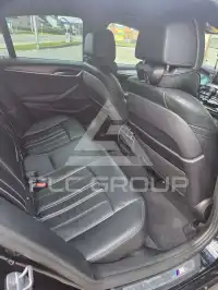 2018 BMW 520
