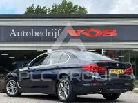 2018 BMW 520