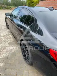 2018 BMW 520