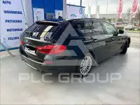 2018 BMW 520
