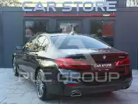2018 BMW 520