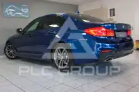 2018 BMW 520