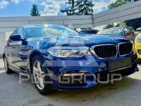2018 BMW 520