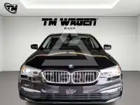 2018 BMW 520