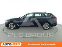 2018 BMW 520