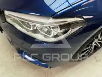2018 BMW 520