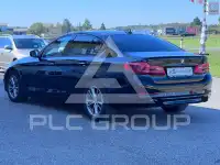 2018 BMW 520