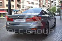 2018 BMW 520
