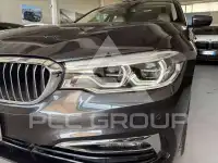 2018 BMW 520