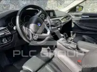 2018 BMW 520