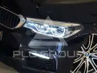 2018 BMW 520