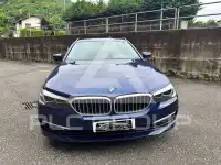 2018 BMW 520