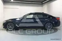 2018 BMW 520