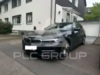 2018 BMW 520