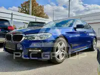 2018 BMW 520