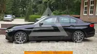 2018 BMW 520