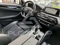 2018 BMW 520