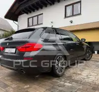 2018 BMW 520