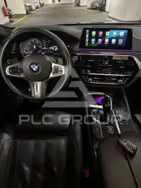 2018 BMW 520