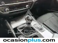 2018 BMW 520