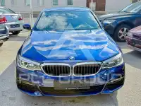 2018 BMW 520