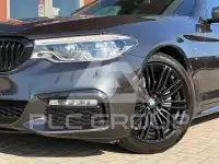 2018 BMW 520