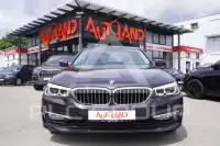 2018 BMW 520