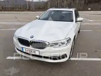 2018 BMW 520