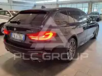 2018 BMW 520