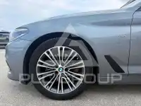 2018 BMW 520