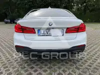2018 BMW 520