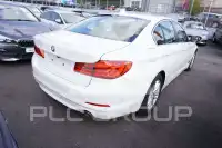 2018 BMW 520
