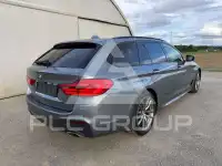 2018 BMW 520