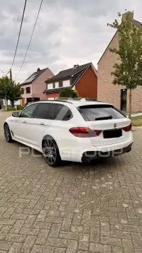2018 BMW 520