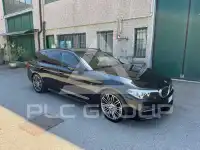 2018 BMW 520