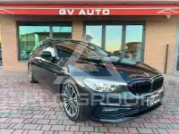 2018 BMW 520