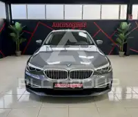 2018 BMW 520