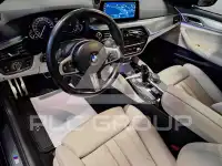 2018 BMW 520