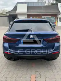 2018 BMW 520