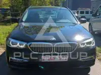 2018 BMW 520