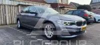 2018 BMW 520