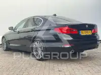 2018 BMW 520