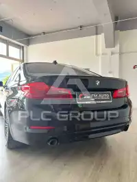 2018 BMW 520