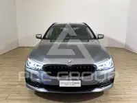 2018 BMW 520